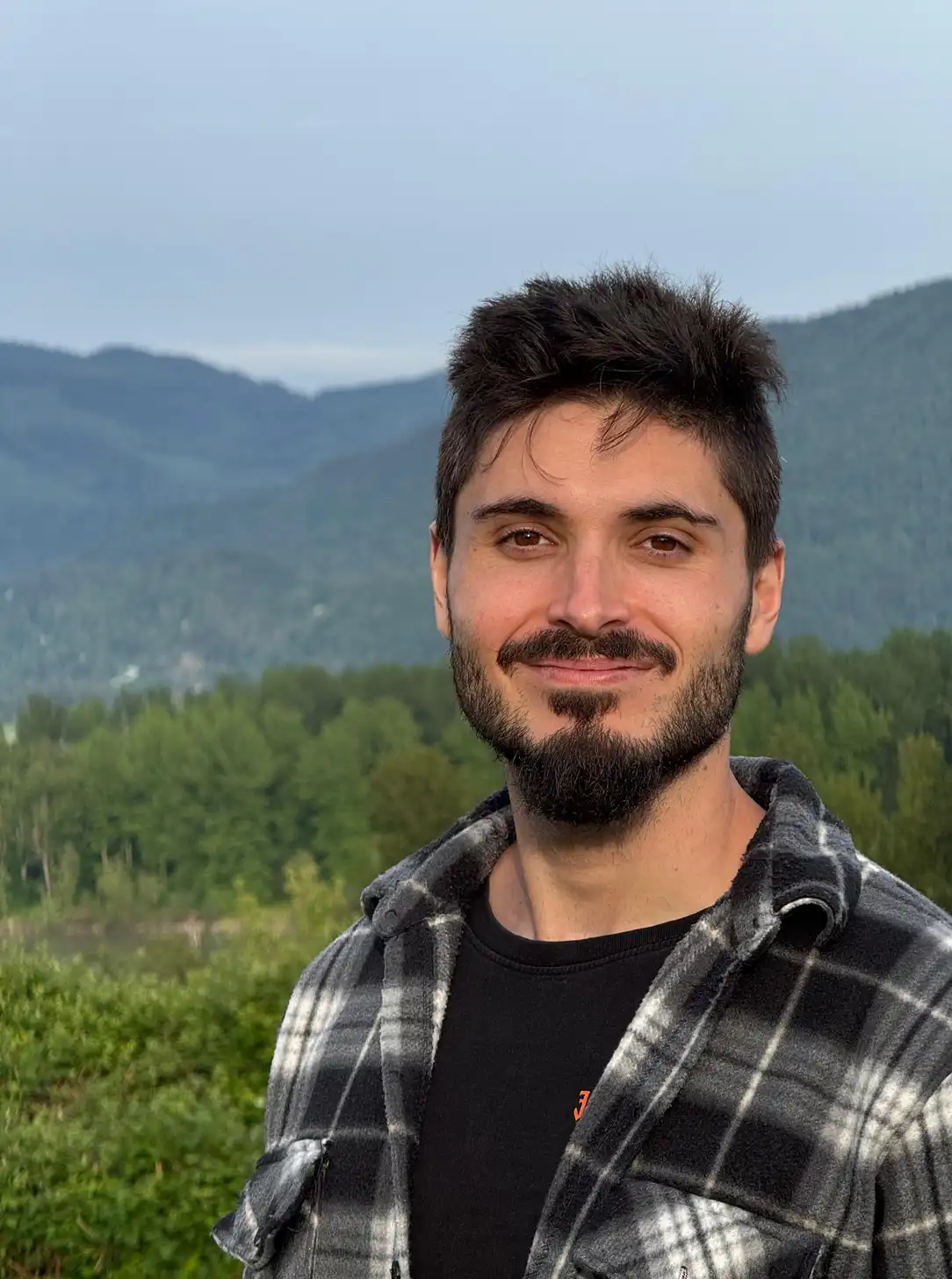 Kiko in British Columbia