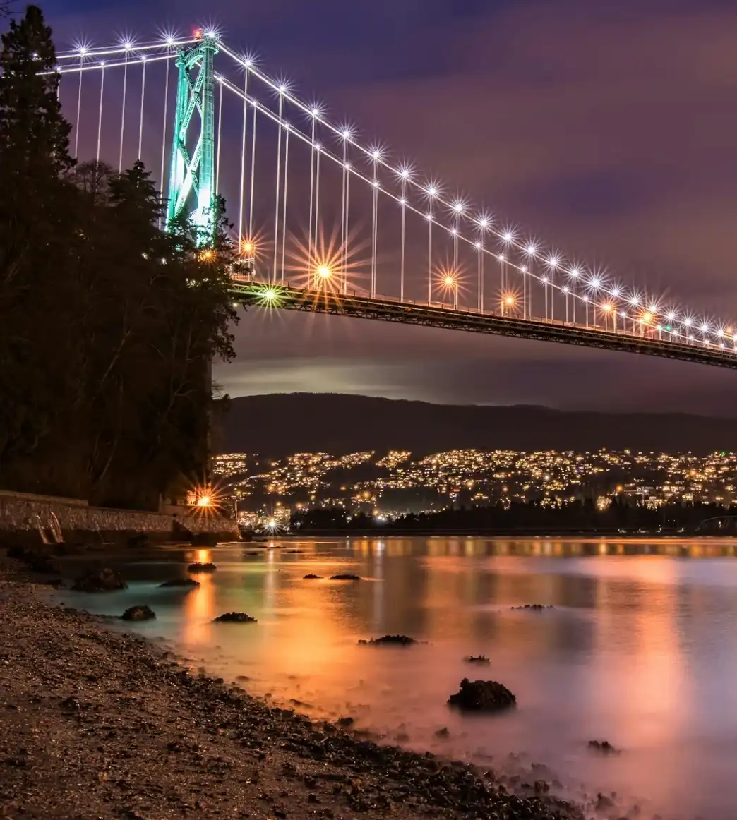 Lions Gate Bridge