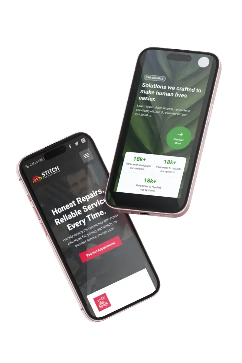 Mobile Device Designs