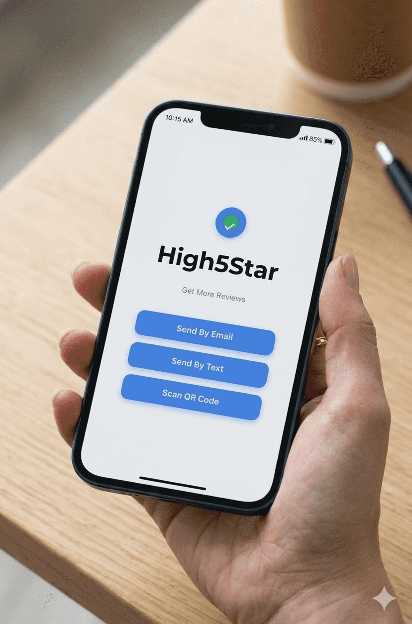 High-performance custom website development