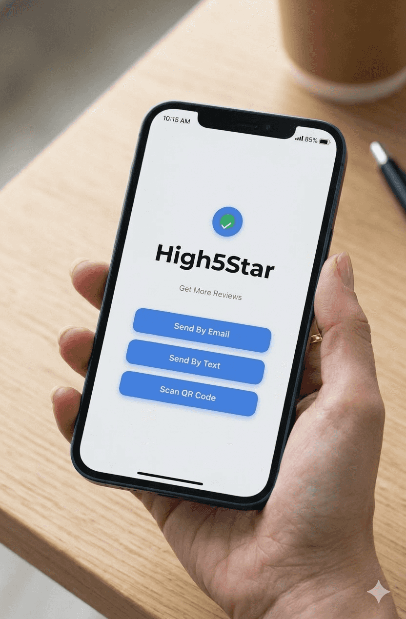 Google Business Profile reviews and ratings